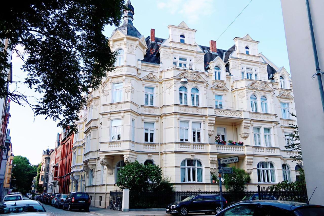 4 Sterne Wohnung in zentraler Lage Hannover Exterior foto