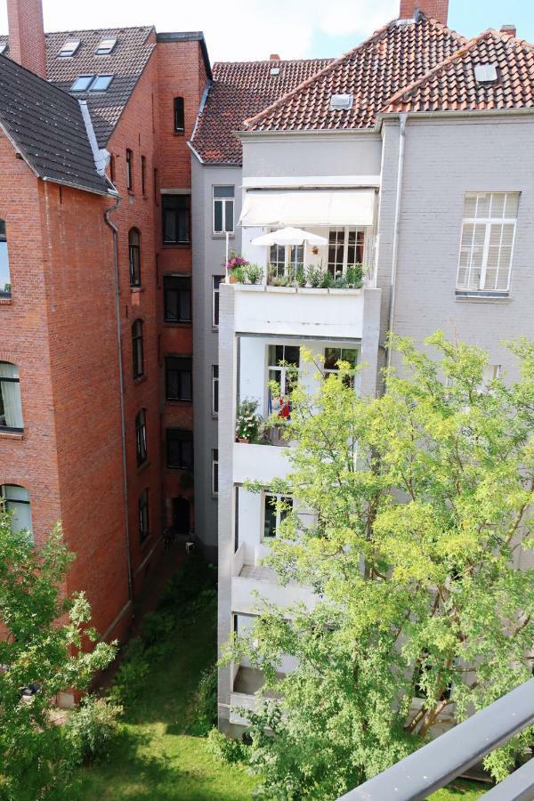 4 Sterne Wohnung in zentraler Lage Hannover Exterior foto